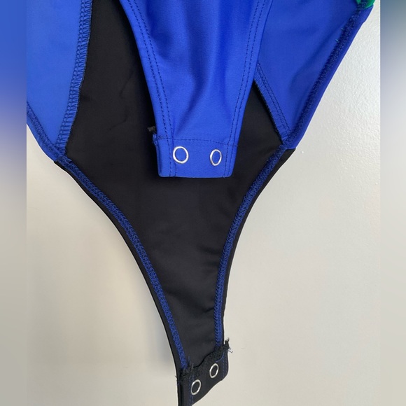 Honda Racing x Forever 21 Bodysuit One Piece - 0X - NEW WITH TAGS - Rare! - Picture 7 of 8